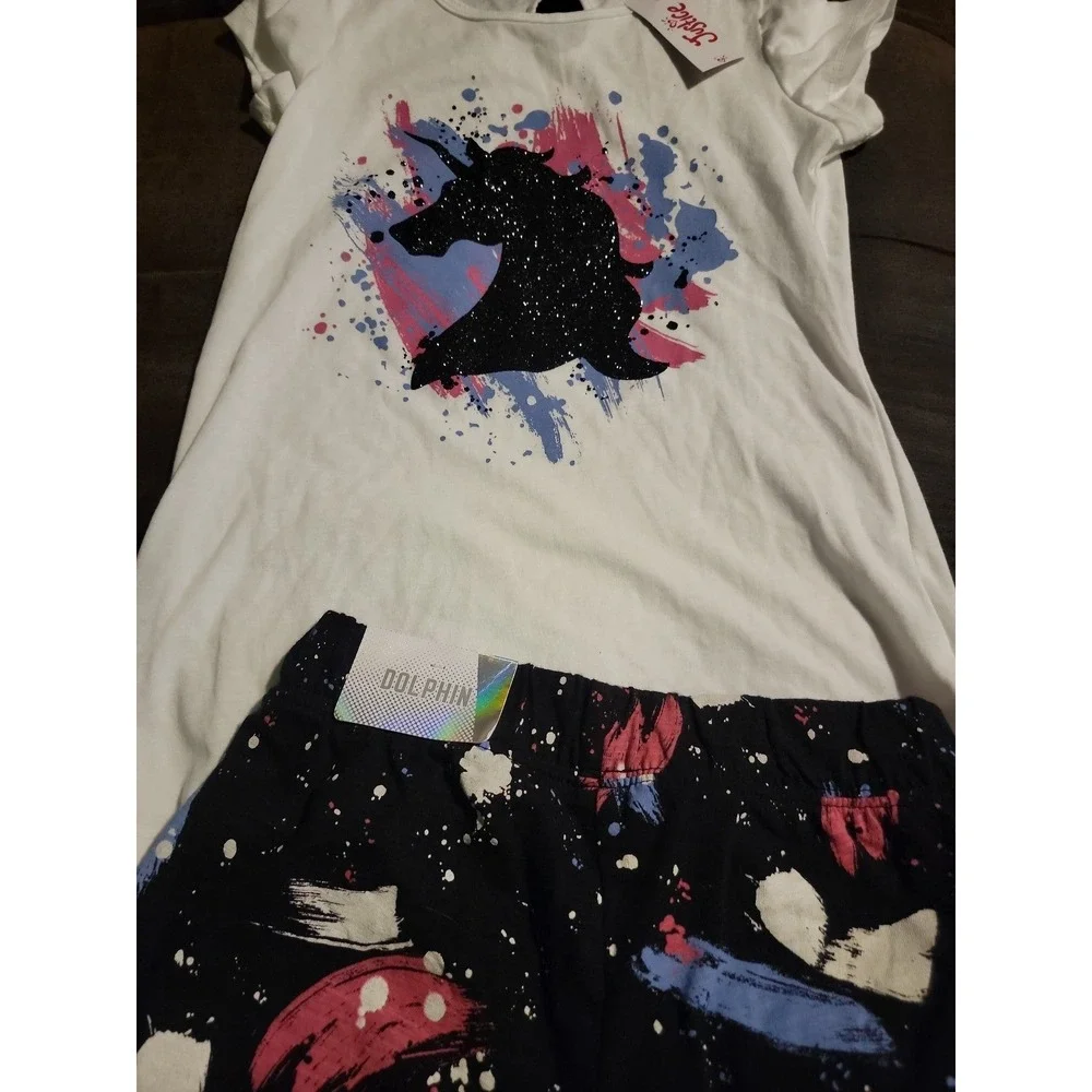 Justice unicorn paint